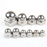 SS201/304/316 Cap Nuts